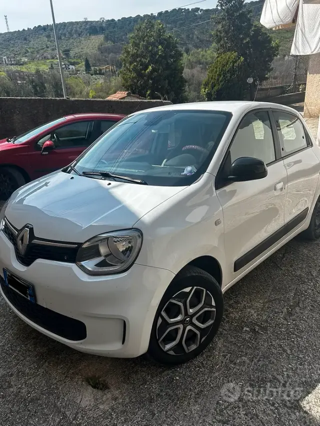 Renault Twingo El.(2020-23)