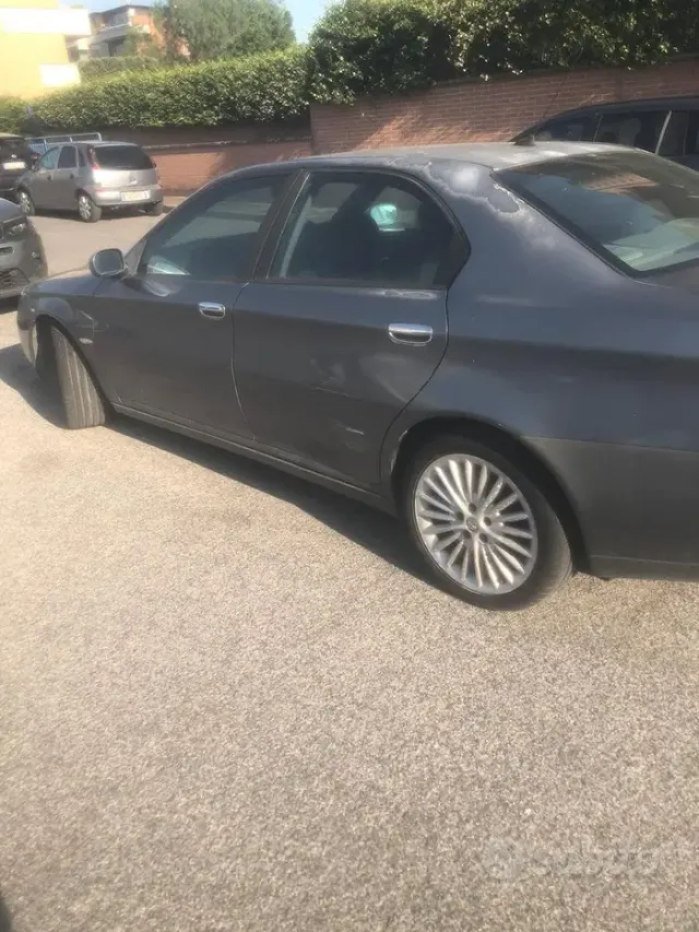 Alfa Romeo 166 2ª serie