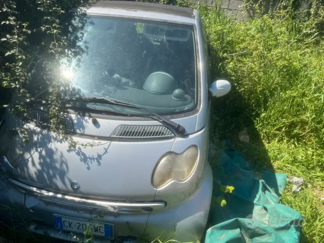 smart forfour 1ª serie