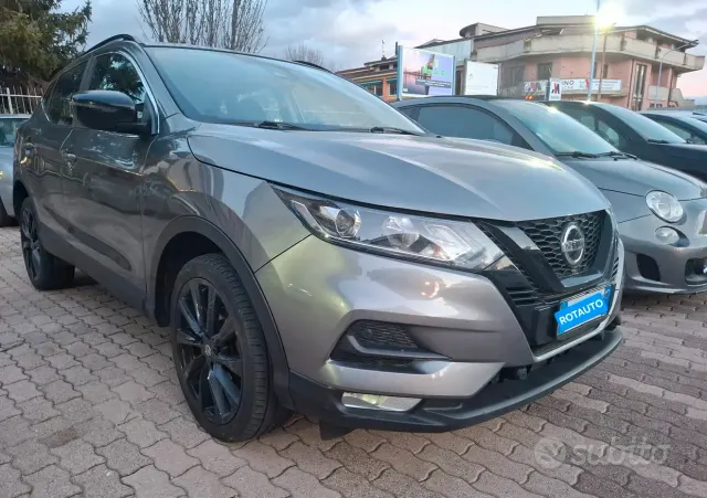 Nissan Qashqai 2ª serie