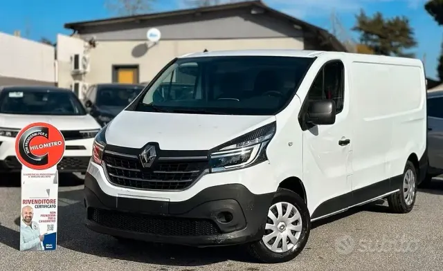 Renault Trafic 4ª serie