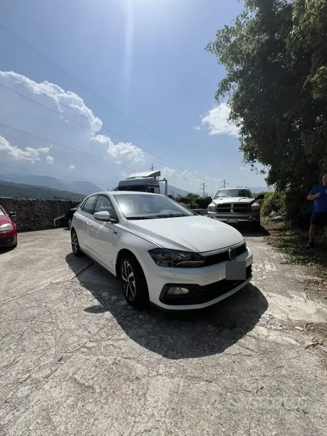 Volkswagen Polo 6ª serie