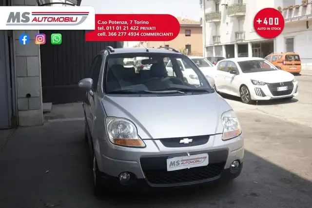 Chevrolet Matiz