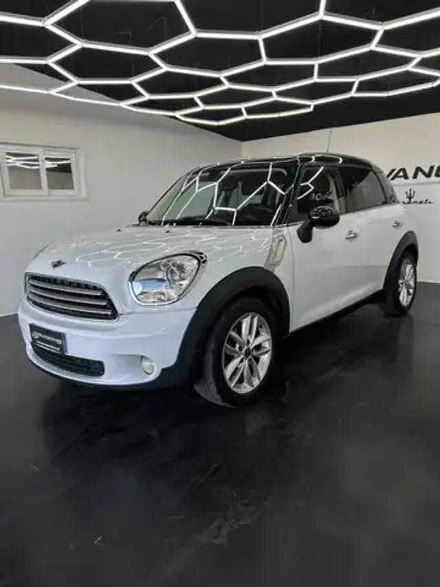 MINI Cooper Countryman