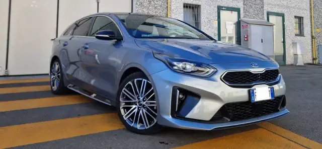Kia ProCeed / pro_cee'd