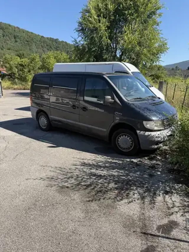 Mercedes-Benz Vito