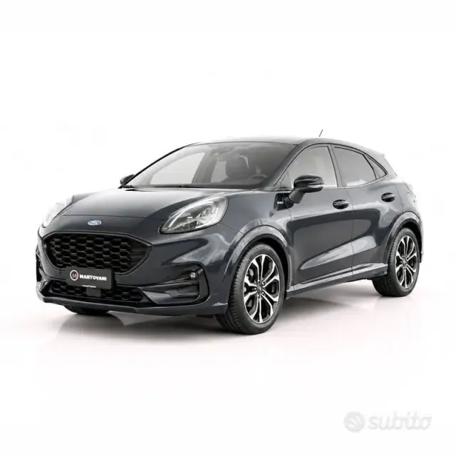 Ford Puma '19->