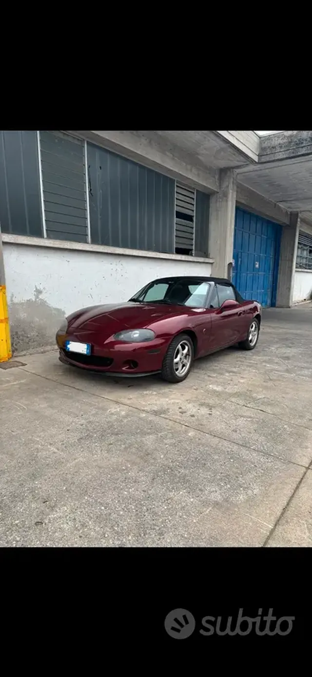 Mazda MX-5 Collection'04
