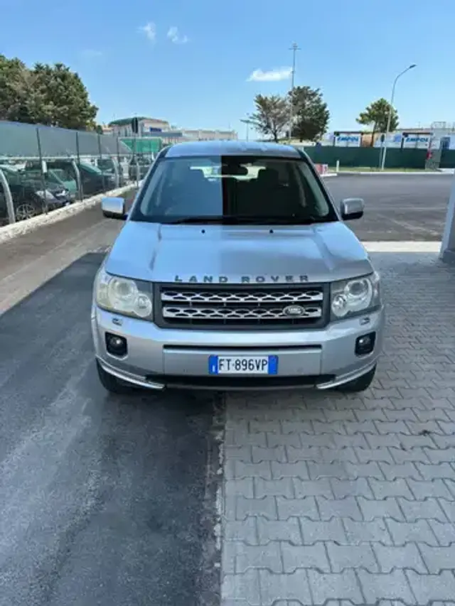 Land Rover Freelander