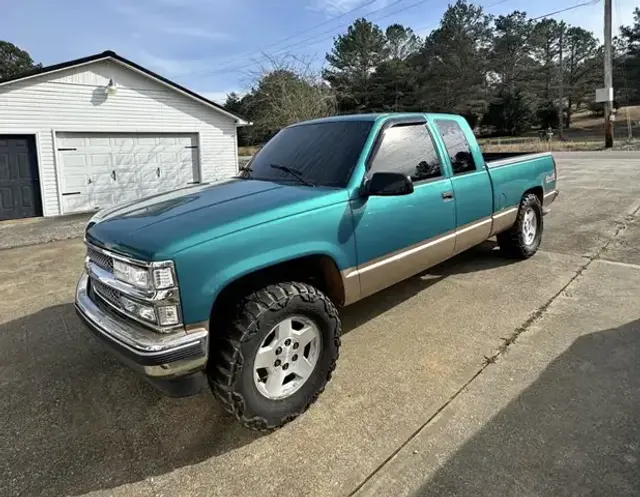 Chevrolet Silverado