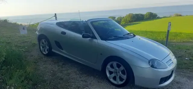 MG TF