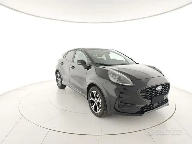 Ford Puma '97-'02