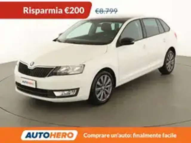 Skoda Rapid/Spaceback