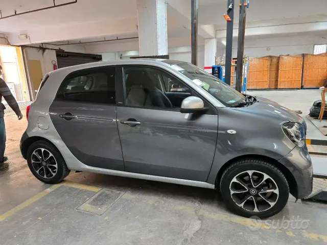 smart #5