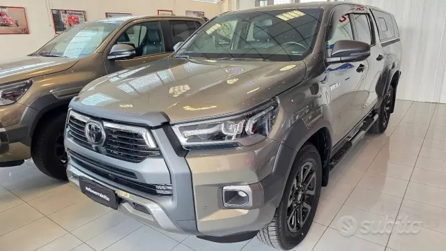 Toyota Hilux 4ª serie