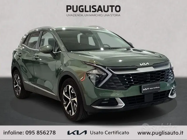 Kia Sportage 5ª serie