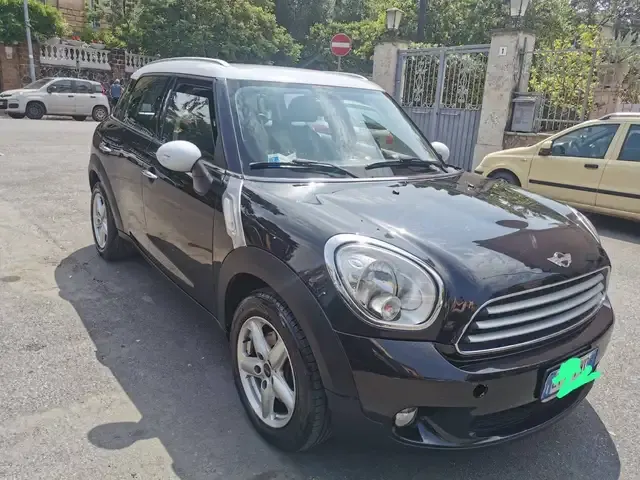 MINI Cooper D Countryman