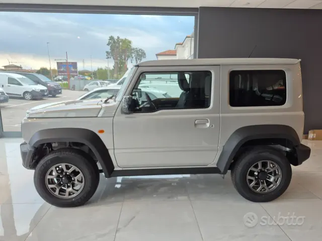 Suzuki Jimny 4ª serie