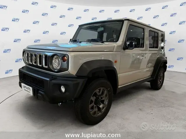 Suzuki Jimny 4ª serie