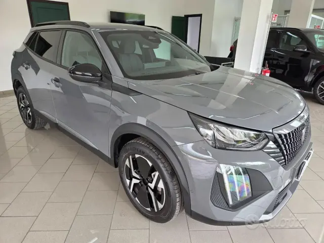 Peugeot 2008 2ª serie