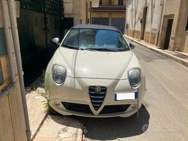 Alfa Romeo MiTo