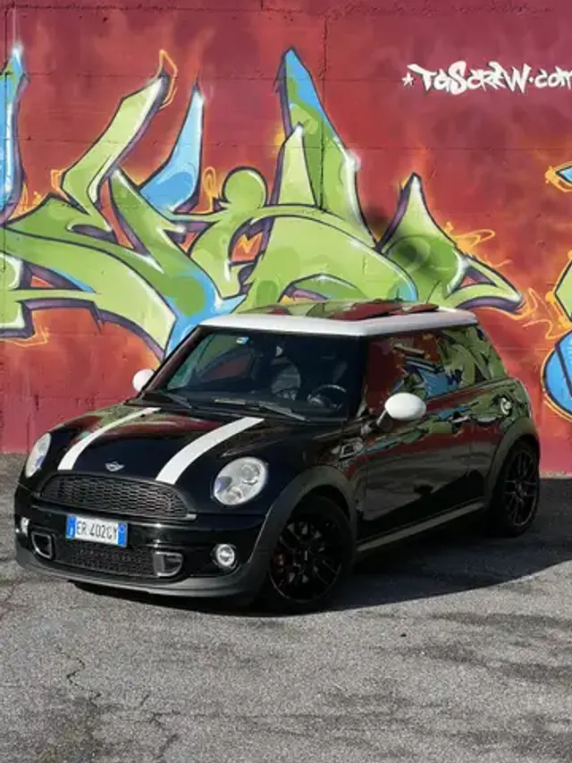 MINI Cooper D