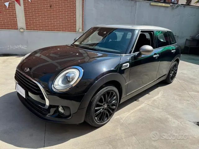 MINI Mini Clubman (F54)