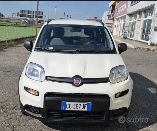 Fiat 500 (2020-->)