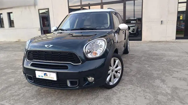 MINI Cooper SD Countryman