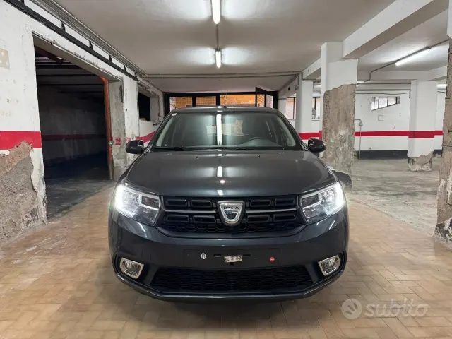 Dacia Sandero 2ª serie