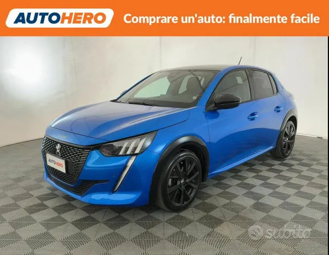 Peugeot 208 2ª serie