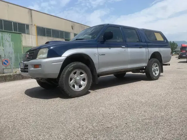 Mitsubishi L200