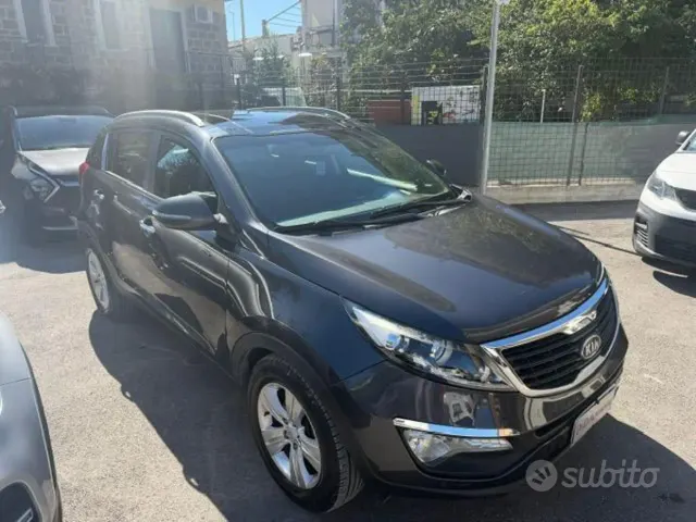 Kia Sportage 3ª serie