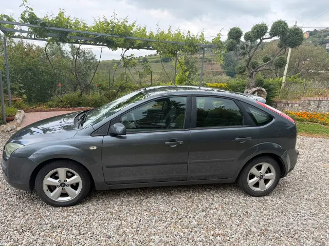 Ford Focus 2/Focus C-Max