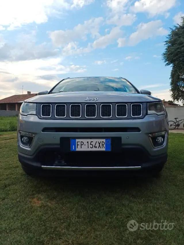 Jeep Compass 2ª serie