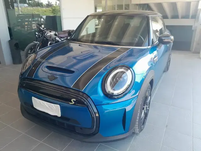 MINI Cooper SE