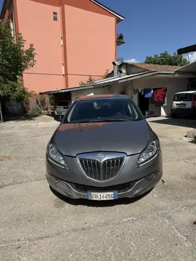 Lancia Delta