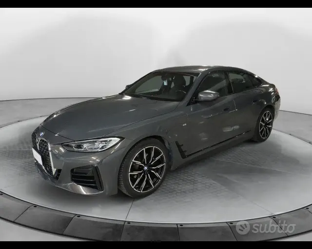 BMW Serie 4 G.C. (G26)