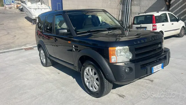 Land Rover Discovery 3ª serie