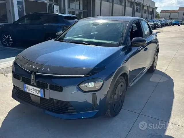 Lancia Ypsilon 4ª serie