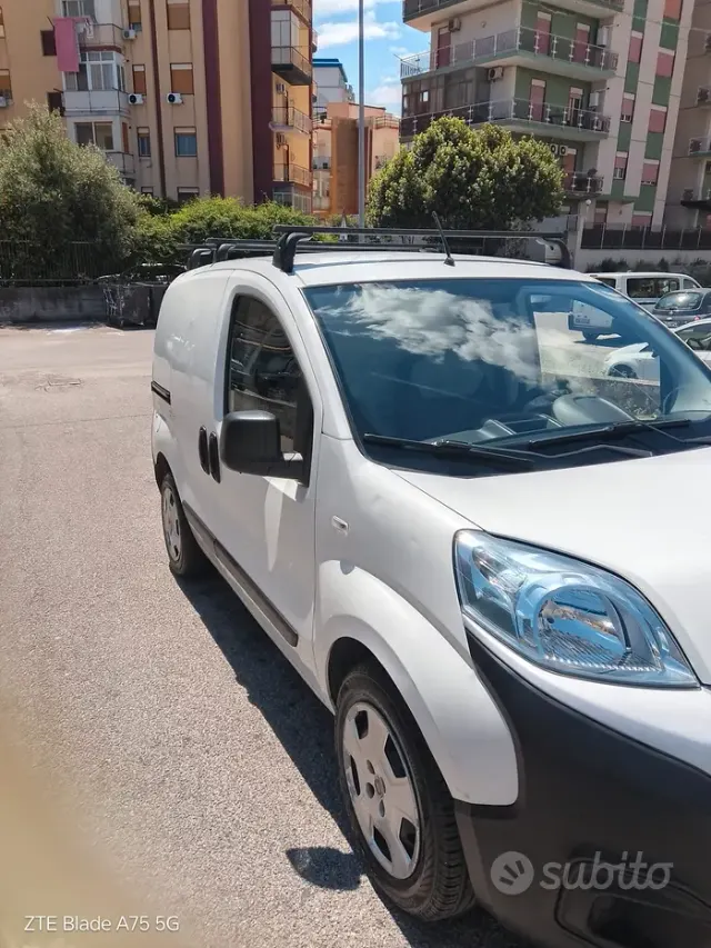 Fiat Fiorino 2ª serie