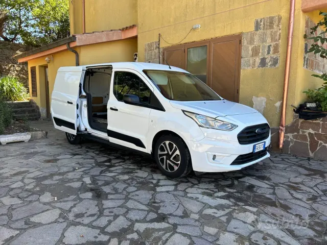Ford Transit Connect 2ªs