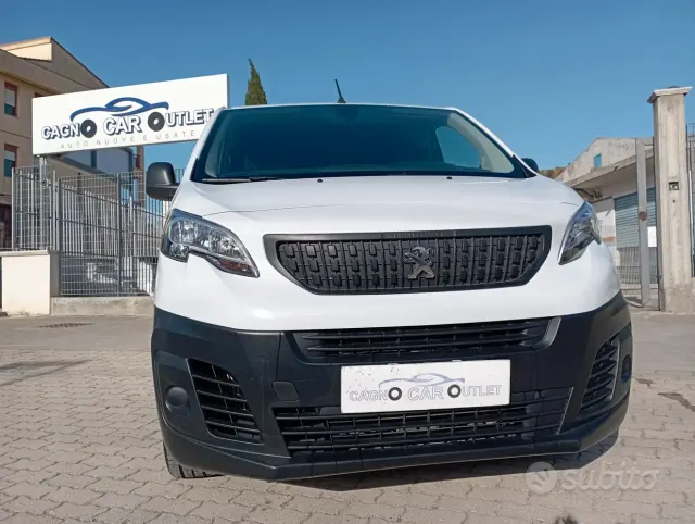 Peugeot Expert 4ª serie