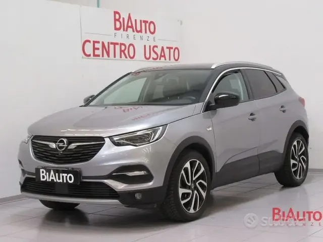 Opel Grandland 1ª serie
