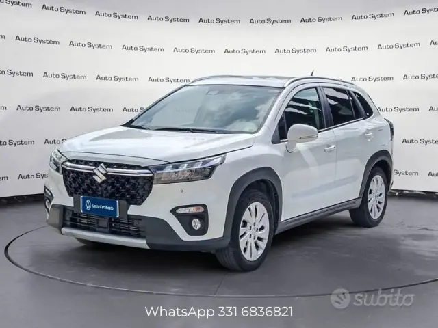 Suzuki S-Cross 2ª serie