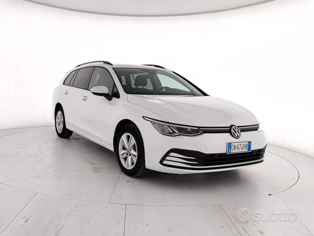 Volkswagen Golf 8ª serie