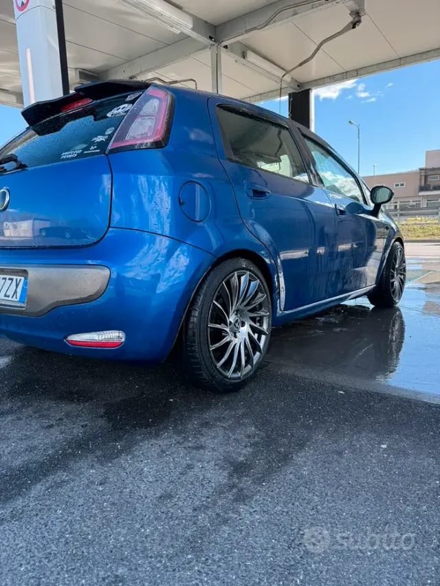 Fiat Punto Evo