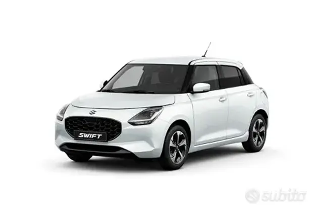 Suzuki Swift (2017-2024)