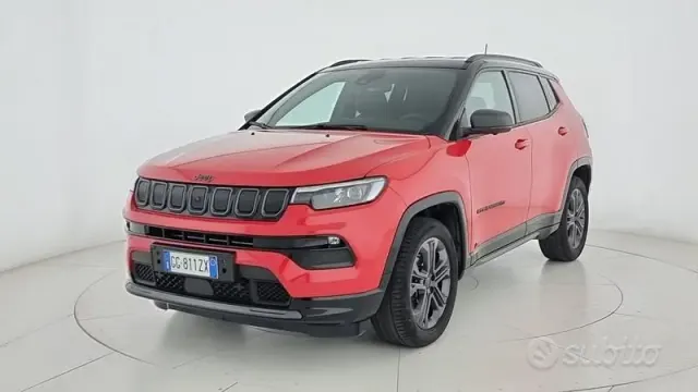 Jeep Compass 2ª serie