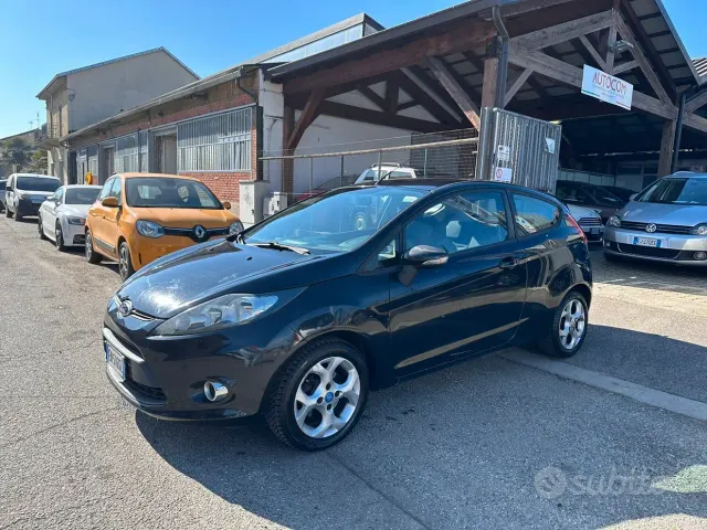 Ford Fiesta 6ª serie